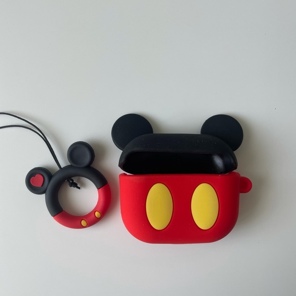 3D Mickey Disneys AirPod PRO 1 & 2 Case - Picture 2 of 3